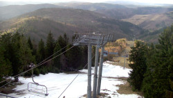 Lalíky vrcholová stanice