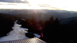 Lalíky vrcholová stanice