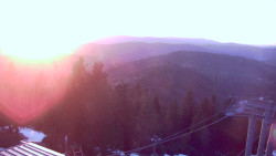 Lalíky vrcholová stanice