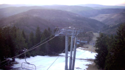 Lalíky vrcholová stanice