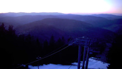 Lalíky vrcholová stanice