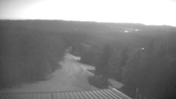 Lalíky vrcholová stanice