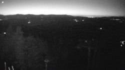 Lalíky vrcholová stanice