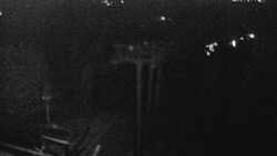 Lalíky vrcholová stanice