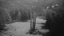 Lalíky vrcholová stanice