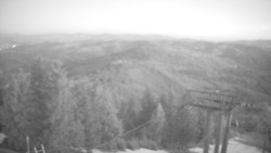 Lalíky vrcholová stanice