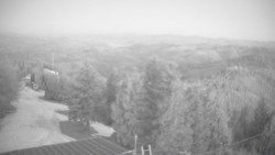 Lalíky vrcholová stanice