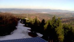 Lalíky vrcholová stanice