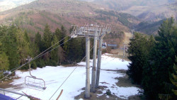 Lalíky vrcholová stanice