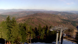 Lalíky vrcholová stanice