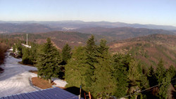 Lalíky vrcholová stanice