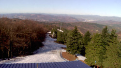 Lalíky vrcholová stanice