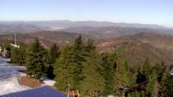 Lalíky vrcholová stanice