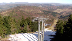 Lalíky vrcholová stanice