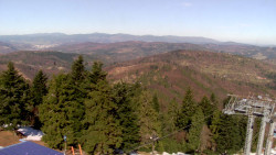 Lalíky vrcholová stanice