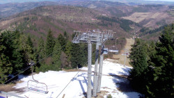 Lalíky vrcholová stanice