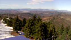 Lalíky vrcholová stanice