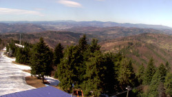 Lalíky vrcholová stanice