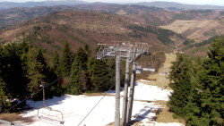 Lalíky vrcholová stanice