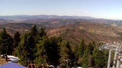 Lalíky vrcholová stanice