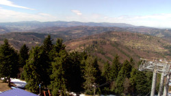 Lalíky vrcholová stanice