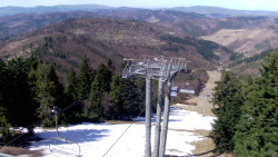 Lalíky vrcholová stanice