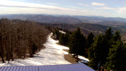 Lalíky vrcholová stanice