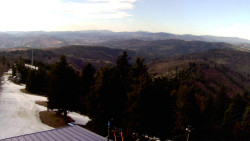 Lalíky vrcholová stanice