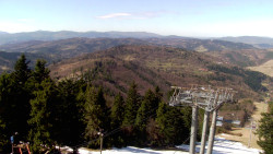 Lalíky vrcholová stanice