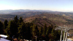 Lalíky vrcholová stanice