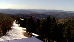 Lalíky vrcholová stanice