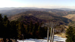 Lalíky vrcholová stanice