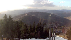 Lalíky vrcholová stanice