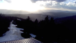 Lalíky vrcholová stanice