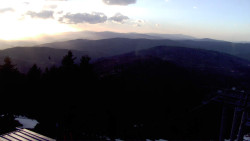 Lalíky vrcholová stanice