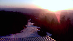 Lalíky vrcholová stanice