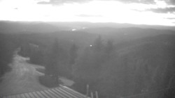 Lalíky vrcholová stanice