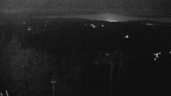 Lalíky vrcholová stanice