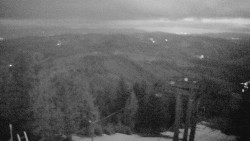 Lalíky vrcholová stanice