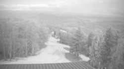 Lalíky vrcholová stanice