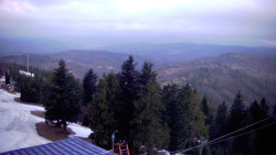 Lalíky vrcholová stanice