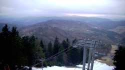 Lalíky vrcholová stanice