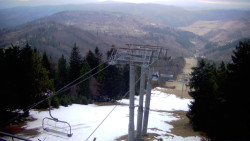 Lalíky vrcholová stanice