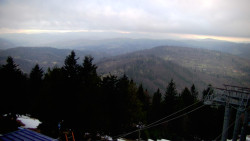 Lalíky vrcholová stanice