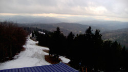 Lalíky vrcholová stanice