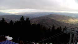 Lalíky vrcholová stanice