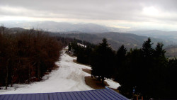 Lalíky vrcholová stanice