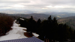 Lalíky vrcholová stanice