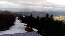 Lalíky vrcholová stanice