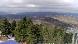 Lalíky vrcholová stanice